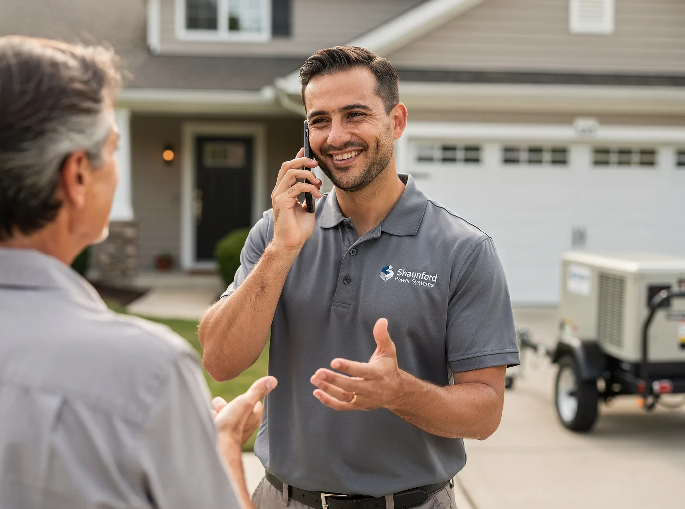 Generator Installation Linden, NJ FAQs